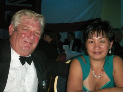 Bagsey and Cecelia Baker (2)